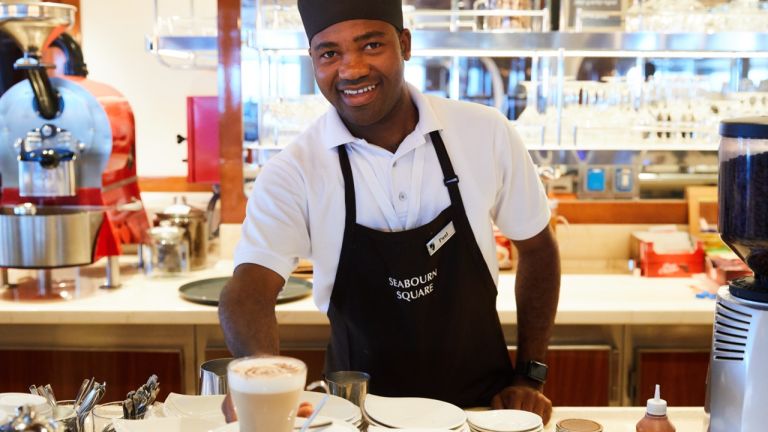 Barista