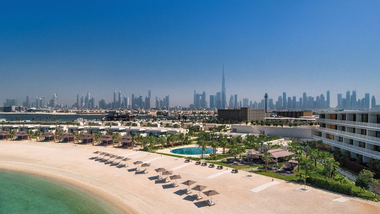 Bulgari Resort Dubai