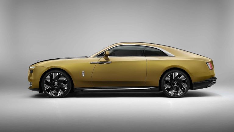 Rolls-Royce Spectre Rolls-Royce Spectre
