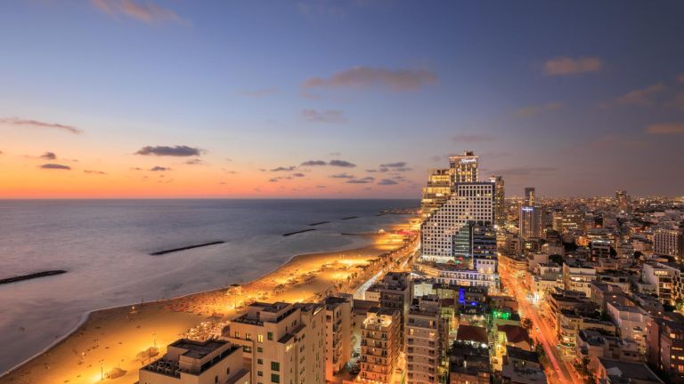Tel Aviv Tel Aviv