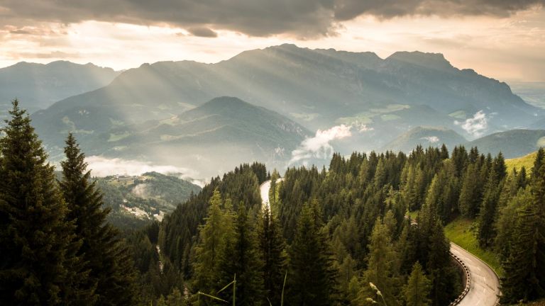 Rossfeld-Panoramastraße