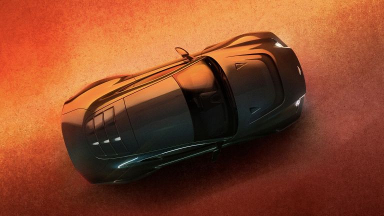 Aston Martin Valour Aston Martin Valour