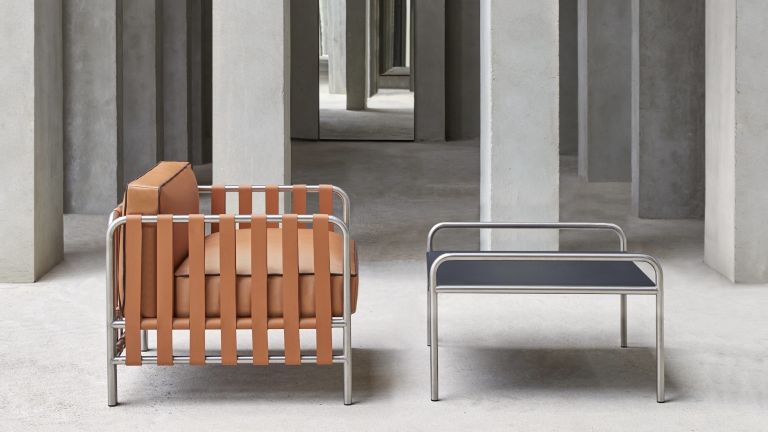 Gandia Blasco Onsen Club Chair  Gandia Blasco Onsen Club Chair