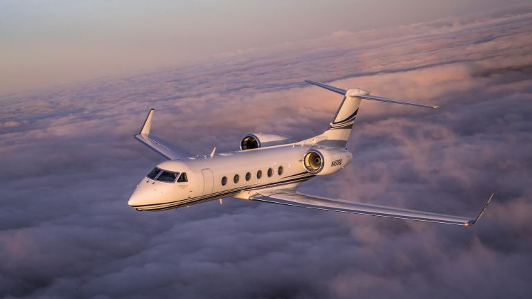 Gulfstream-G450