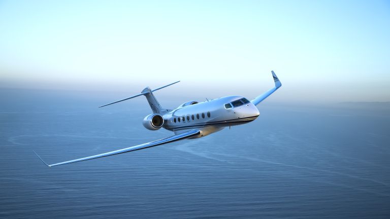 Gulfstream G650ER