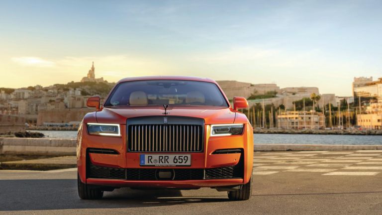 Rolls-Royce Ghost Rolls-Royce Ghost