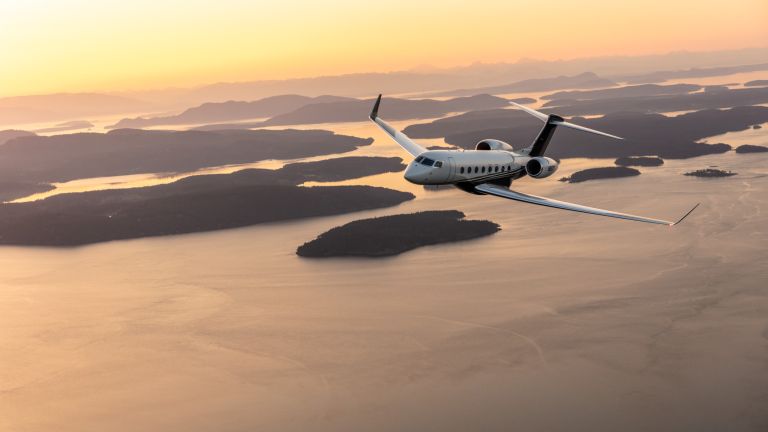 Flexjet Gulfstream G650 Flexjet Gulfstream G650
