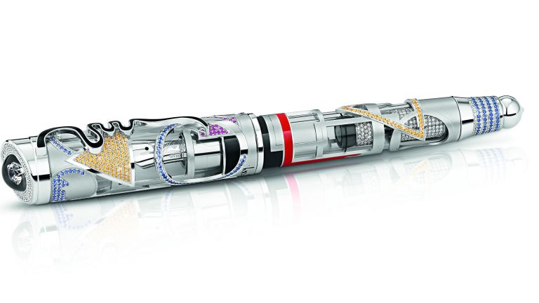 Kandinsky Limited Edition 3, Montblanc Kandinsky Limited Edition 3
