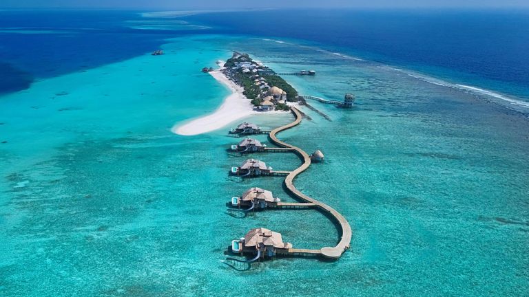 Soneva Secret Soneva Secret