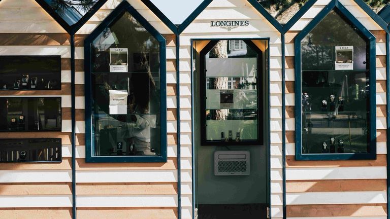 Longines Pop-Up Kampen Longines Pop-Up Kampen