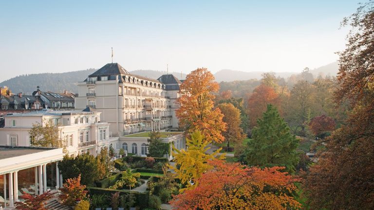 Brenners Park Hotel & Spa Brenners Park Hotel & Spa