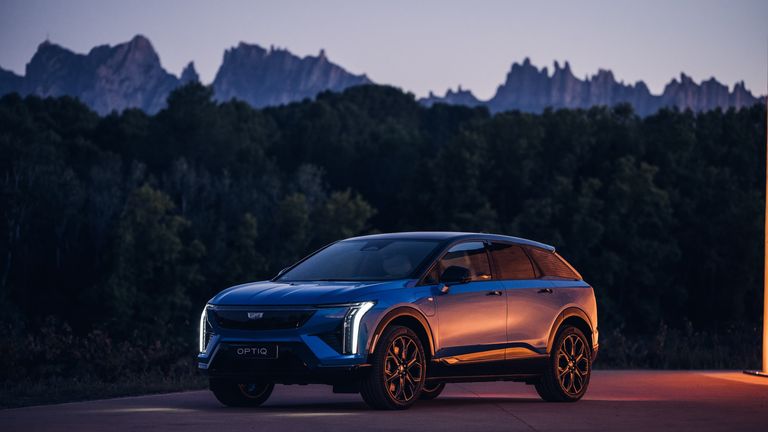 Cadillac Optiq