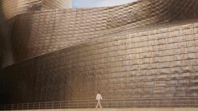 Silhouette x Guggenheim Bilbao