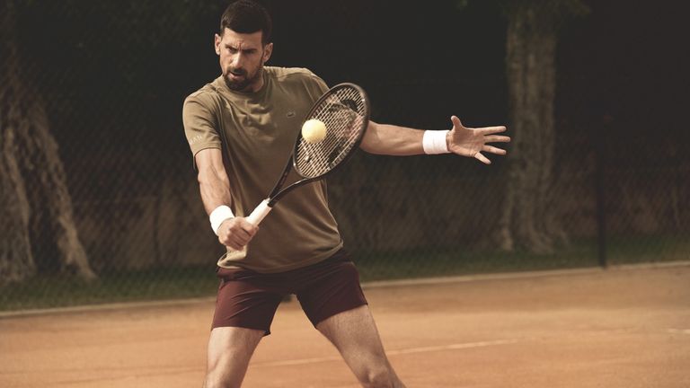 Novak Djokovic