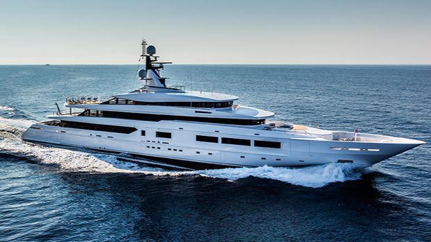 Charteryacht Suerte von Tankoa Yachts Charteryacht Suerte von Tankoa Yachts