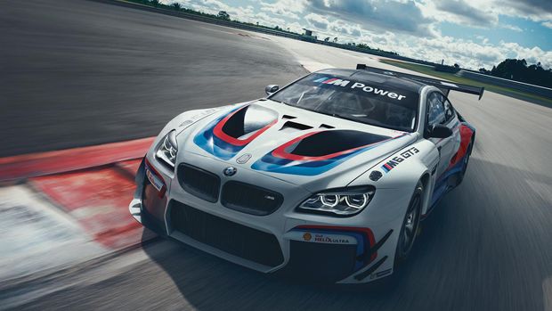 BMW M6 GT3 BMW M6 GT3